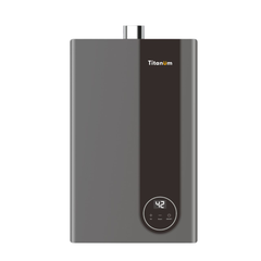 Calentador Titanum 12 Litros Tiro Forzado Digital Modulante
