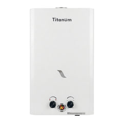 Calentador Titanum 16 litros tiro Natural