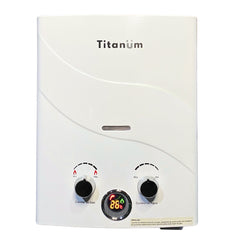 Calentador Titanum Blanco 5.5 litros
