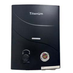 Calentador Titanum Black 5.5 litros